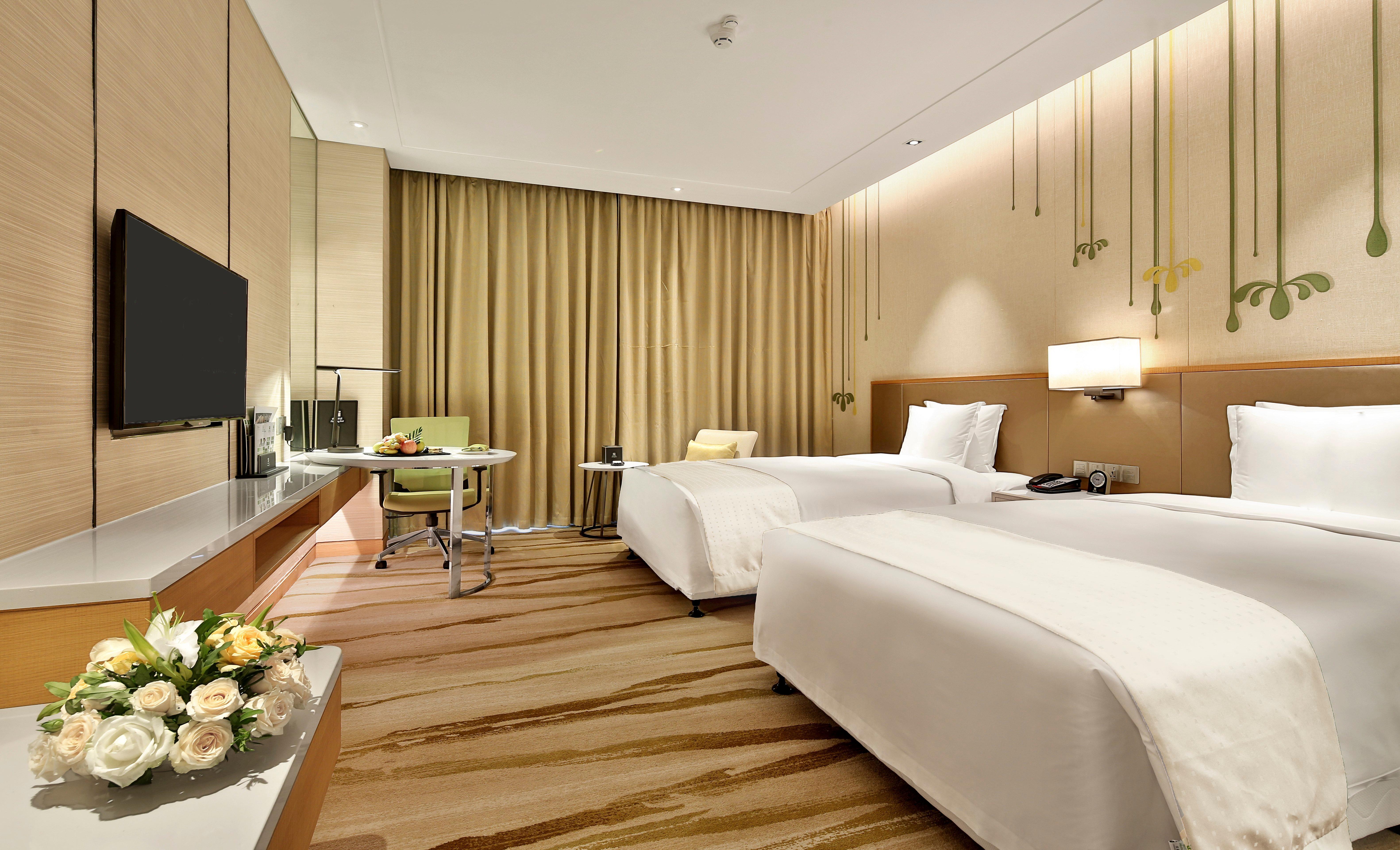 Holiday Inn Chengdu Qinhuang By Ihg Eksteriør bilde