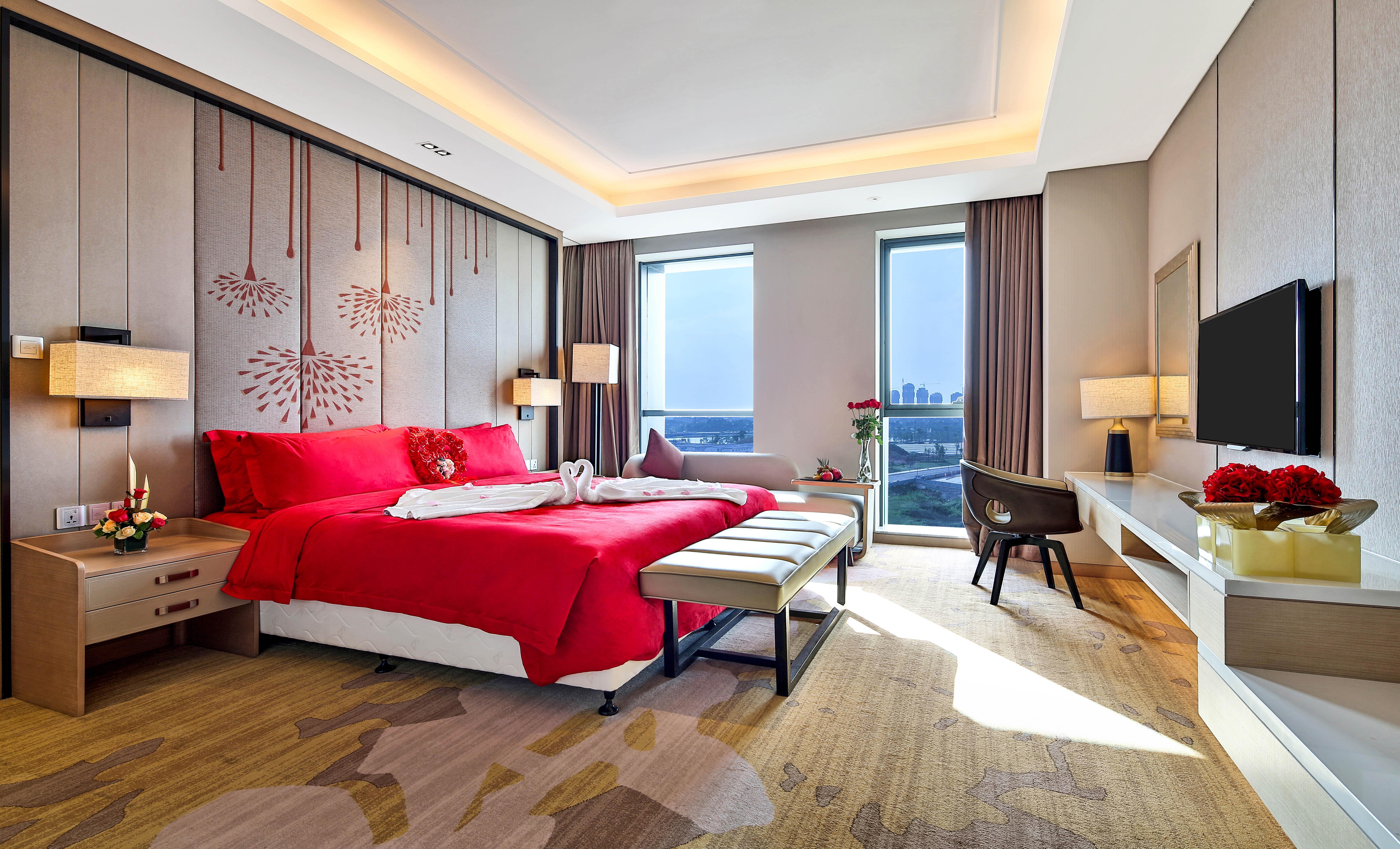 Holiday Inn Chengdu Qinhuang By Ihg Eksteriør bilde