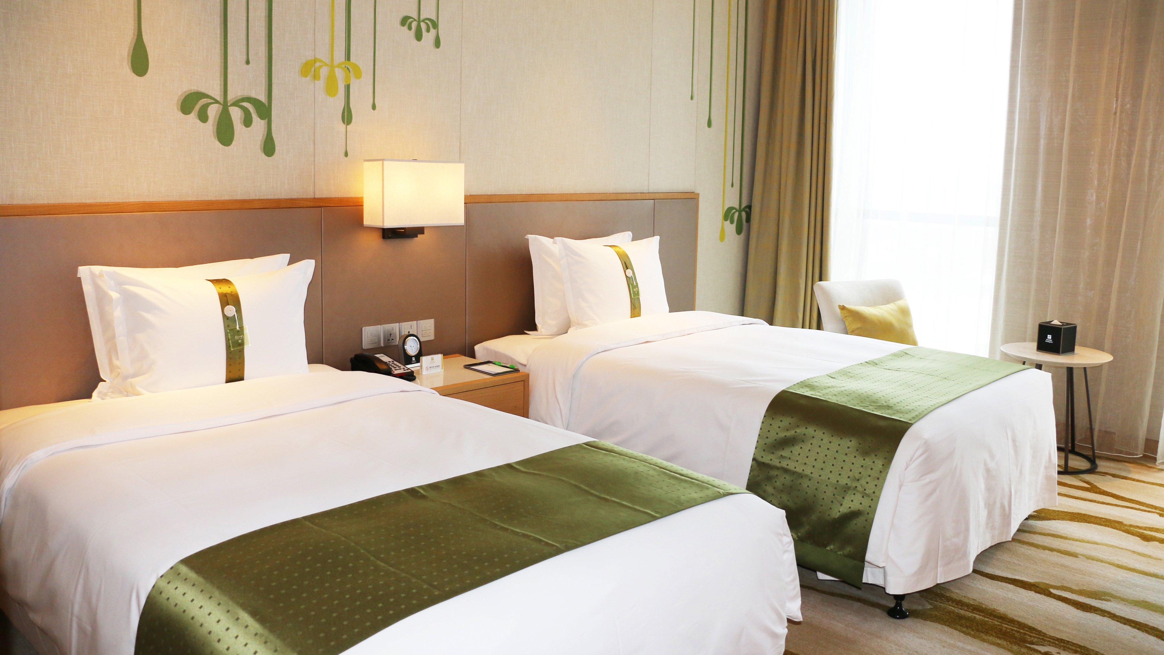 Holiday Inn Chengdu Qinhuang By Ihg Eksteriør bilde