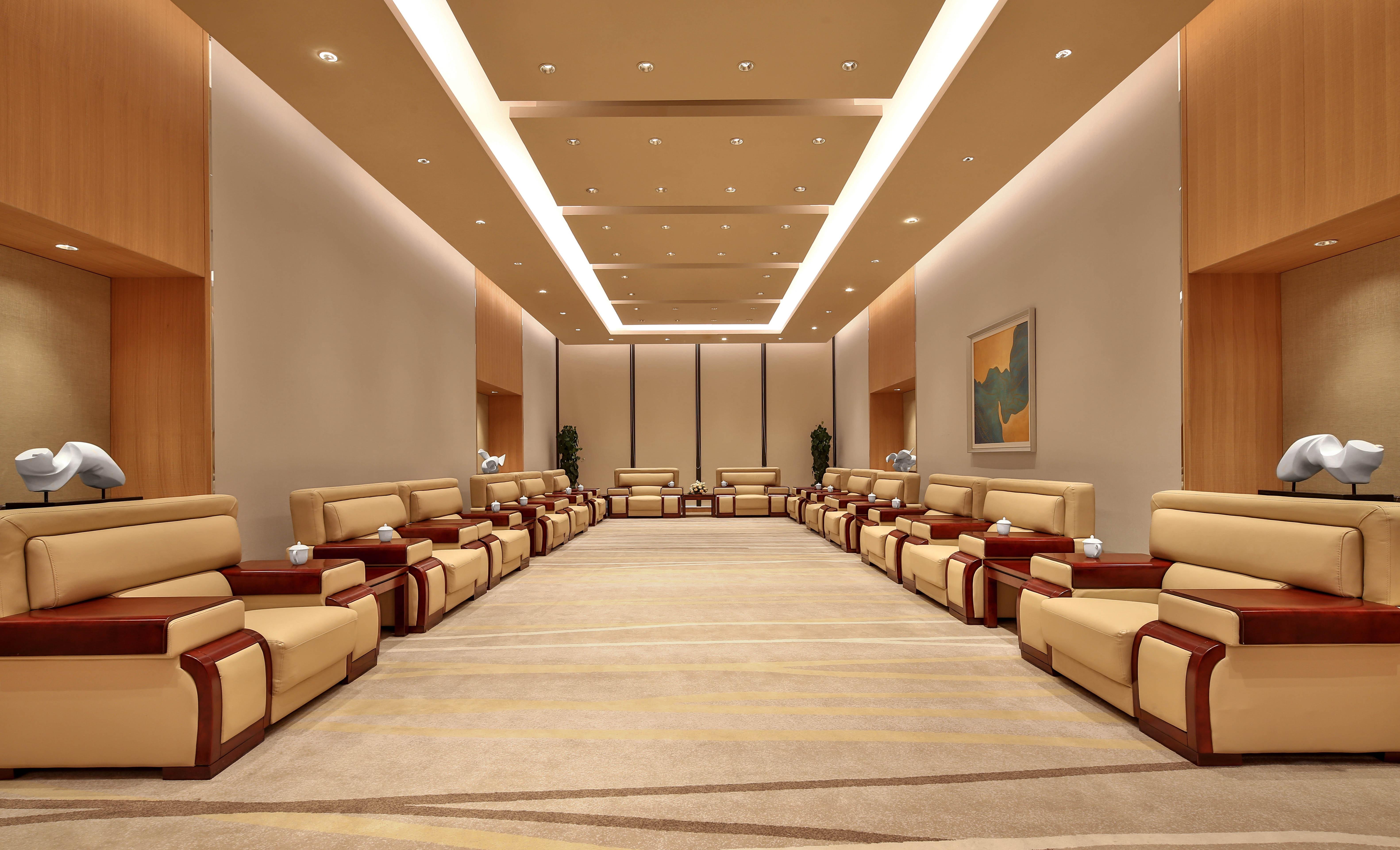 Holiday Inn Chengdu Qinhuang By Ihg Eksteriør bilde