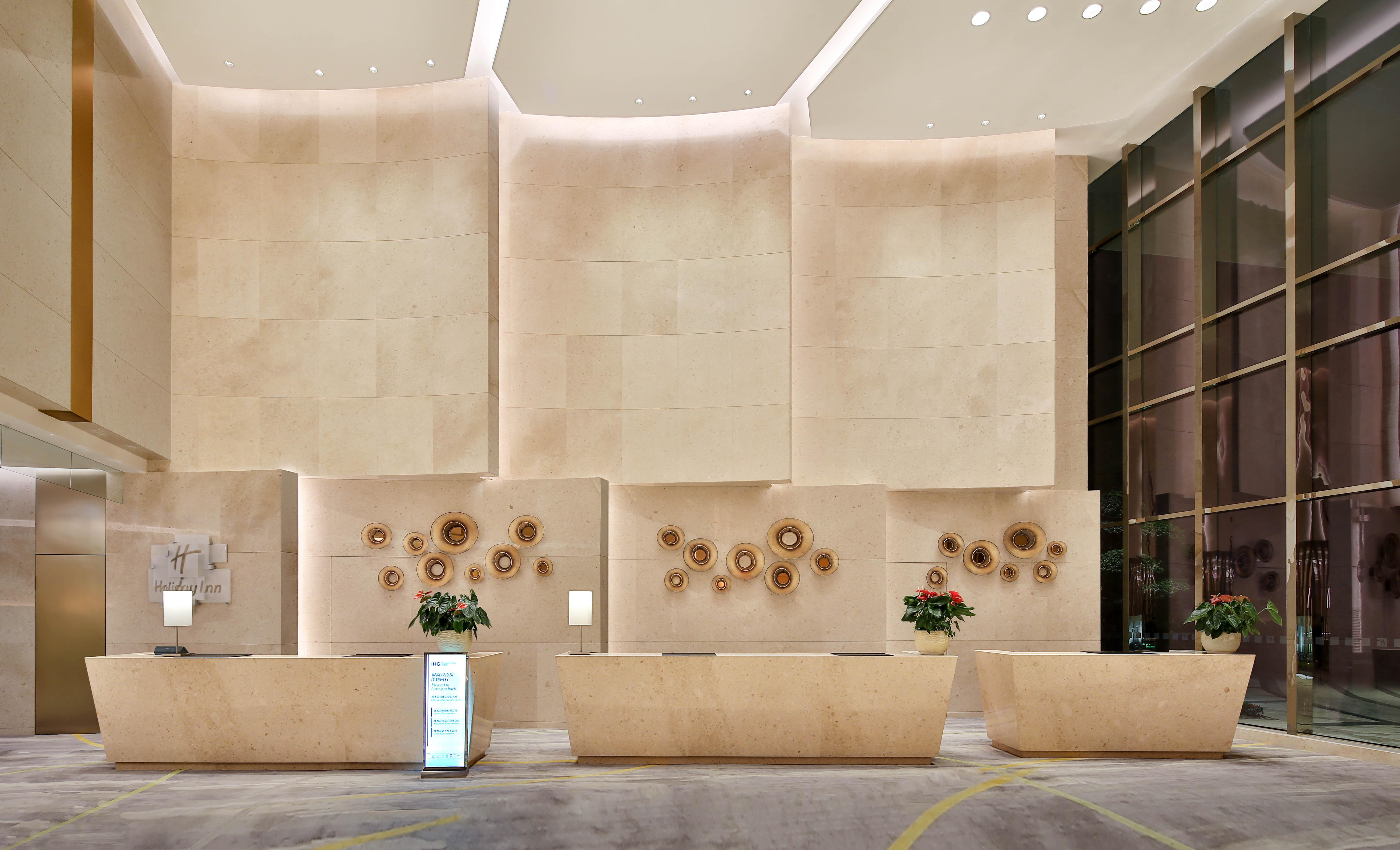Holiday Inn Chengdu Qinhuang By Ihg Eksteriør bilde