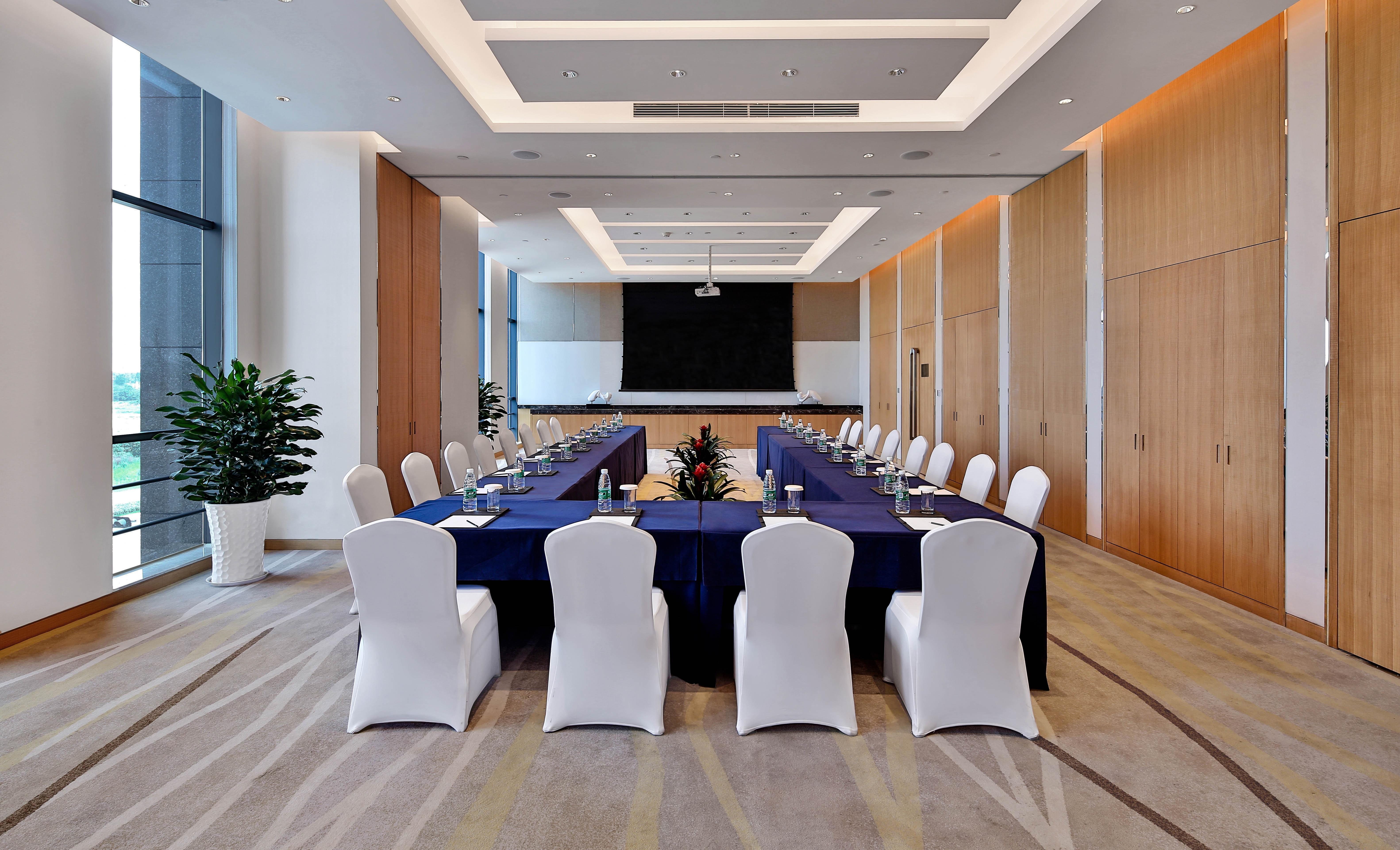 Holiday Inn Chengdu Qinhuang By Ihg Eksteriør bilde