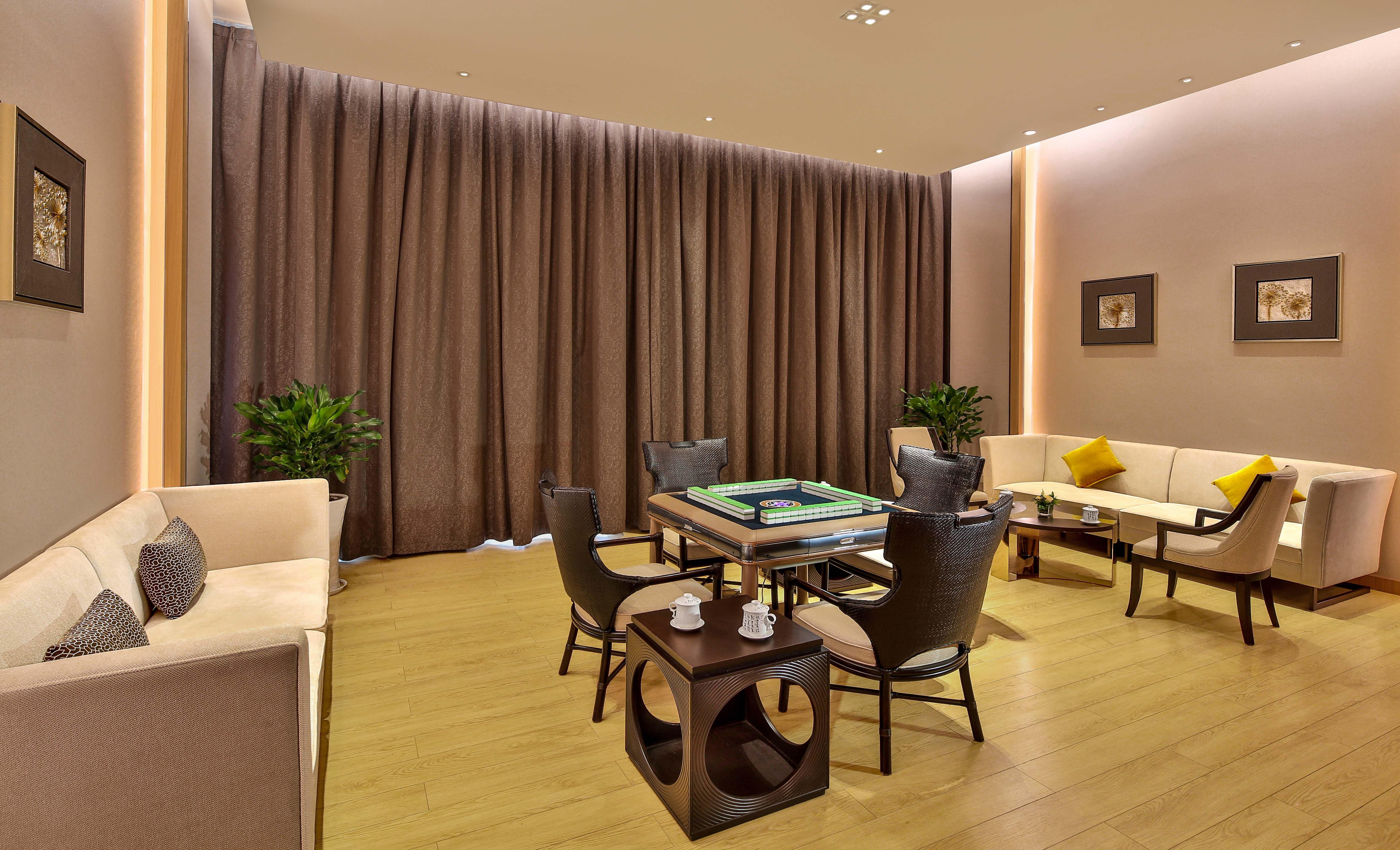 Holiday Inn Chengdu Qinhuang By Ihg Eksteriør bilde