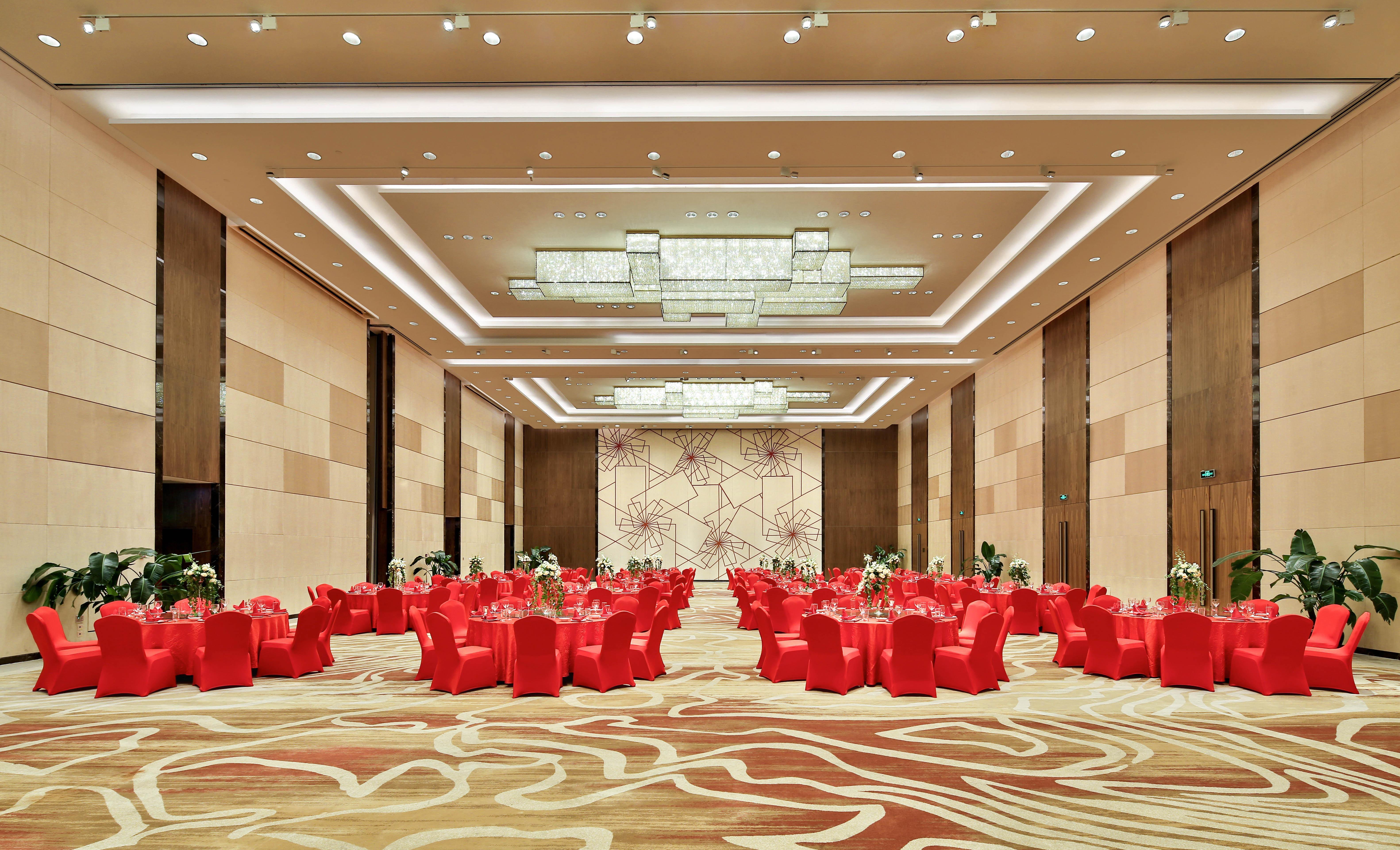 Holiday Inn Chengdu Qinhuang By Ihg Eksteriør bilde