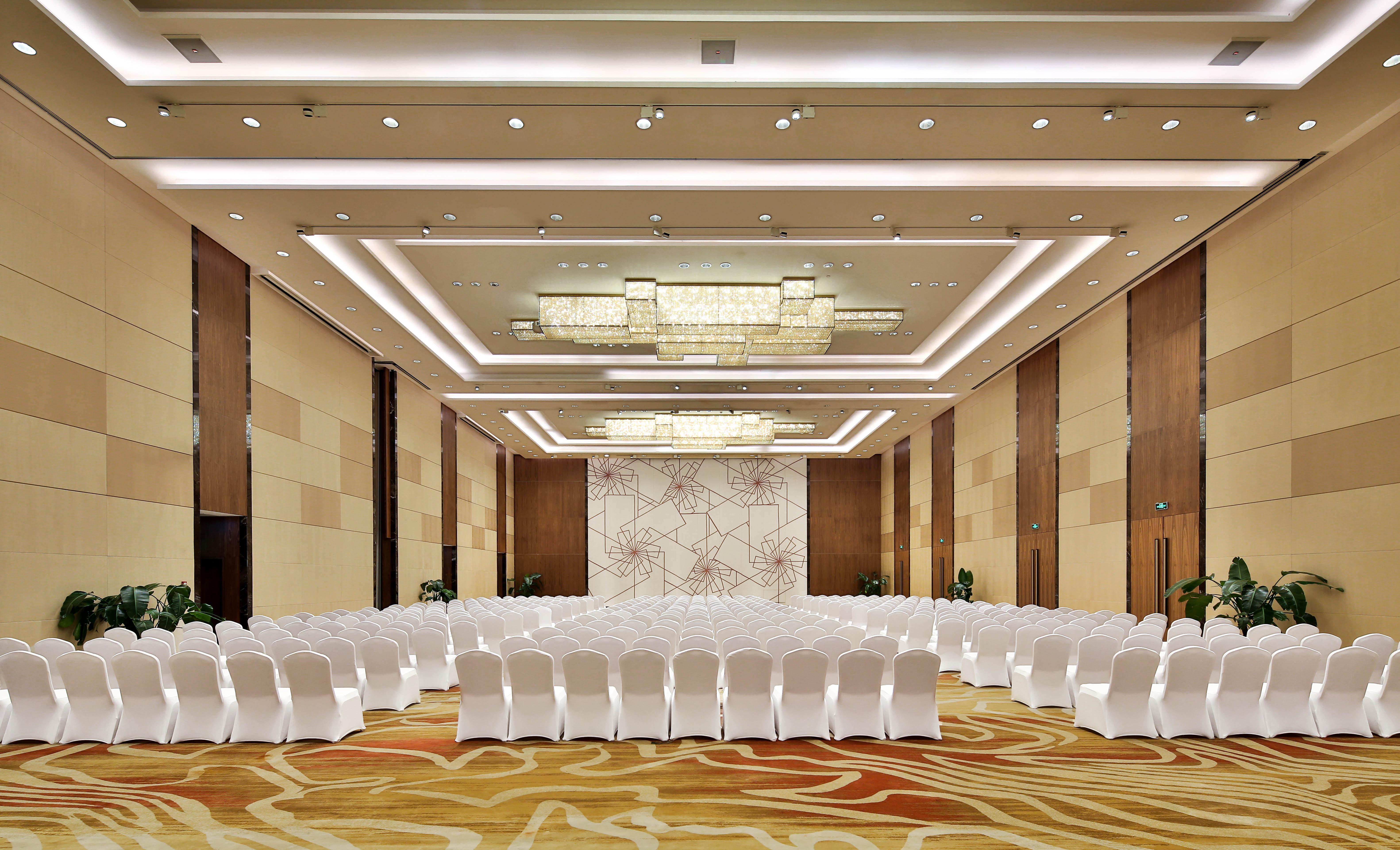 Holiday Inn Chengdu Qinhuang By Ihg Eksteriør bilde