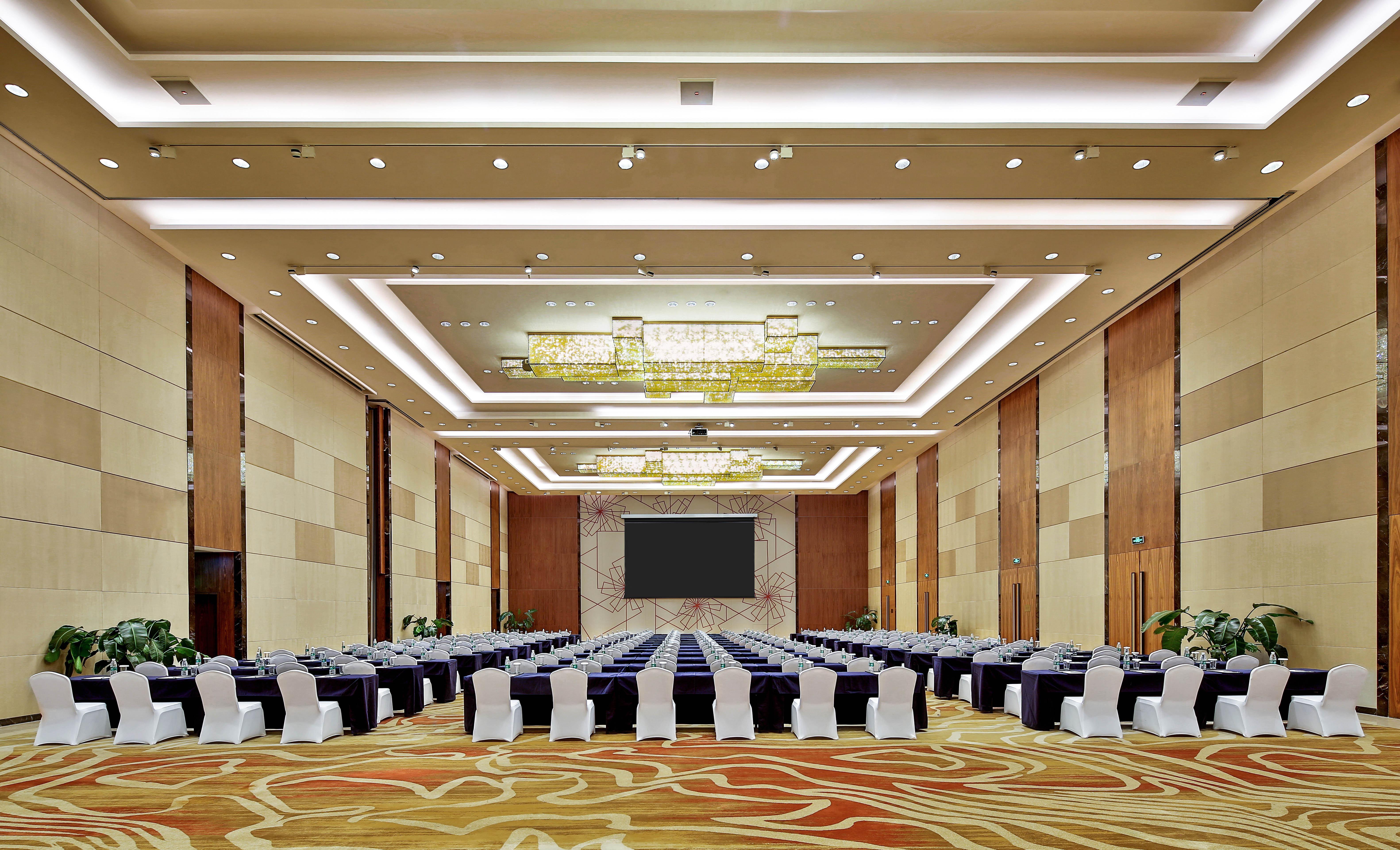 Holiday Inn Chengdu Qinhuang By Ihg Eksteriør bilde