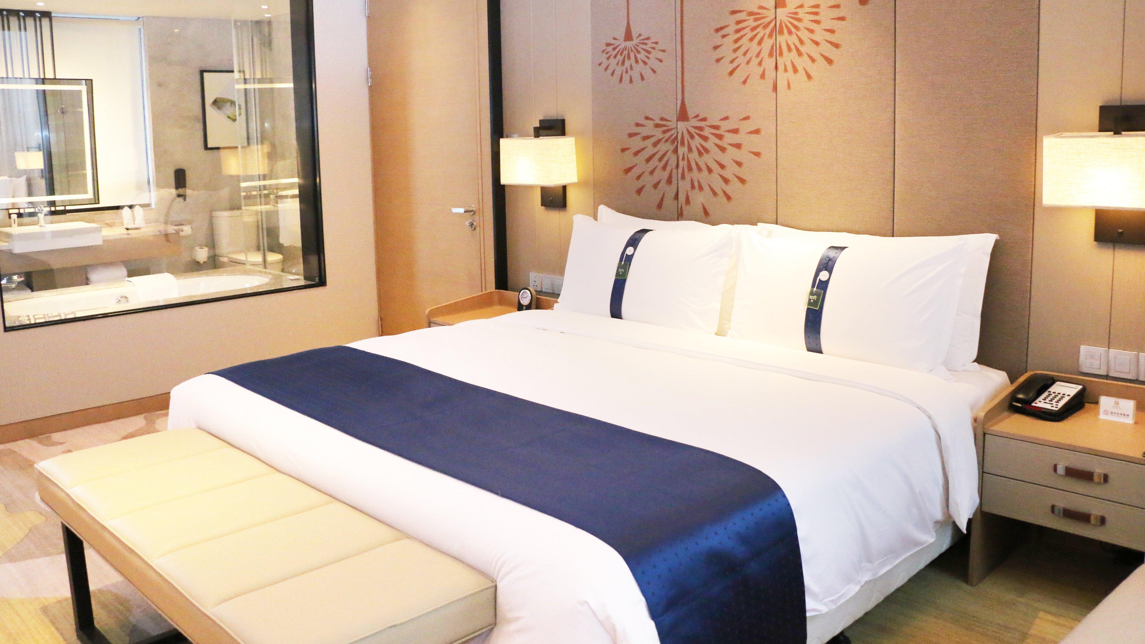 Holiday Inn Chengdu Qinhuang By Ihg Eksteriør bilde