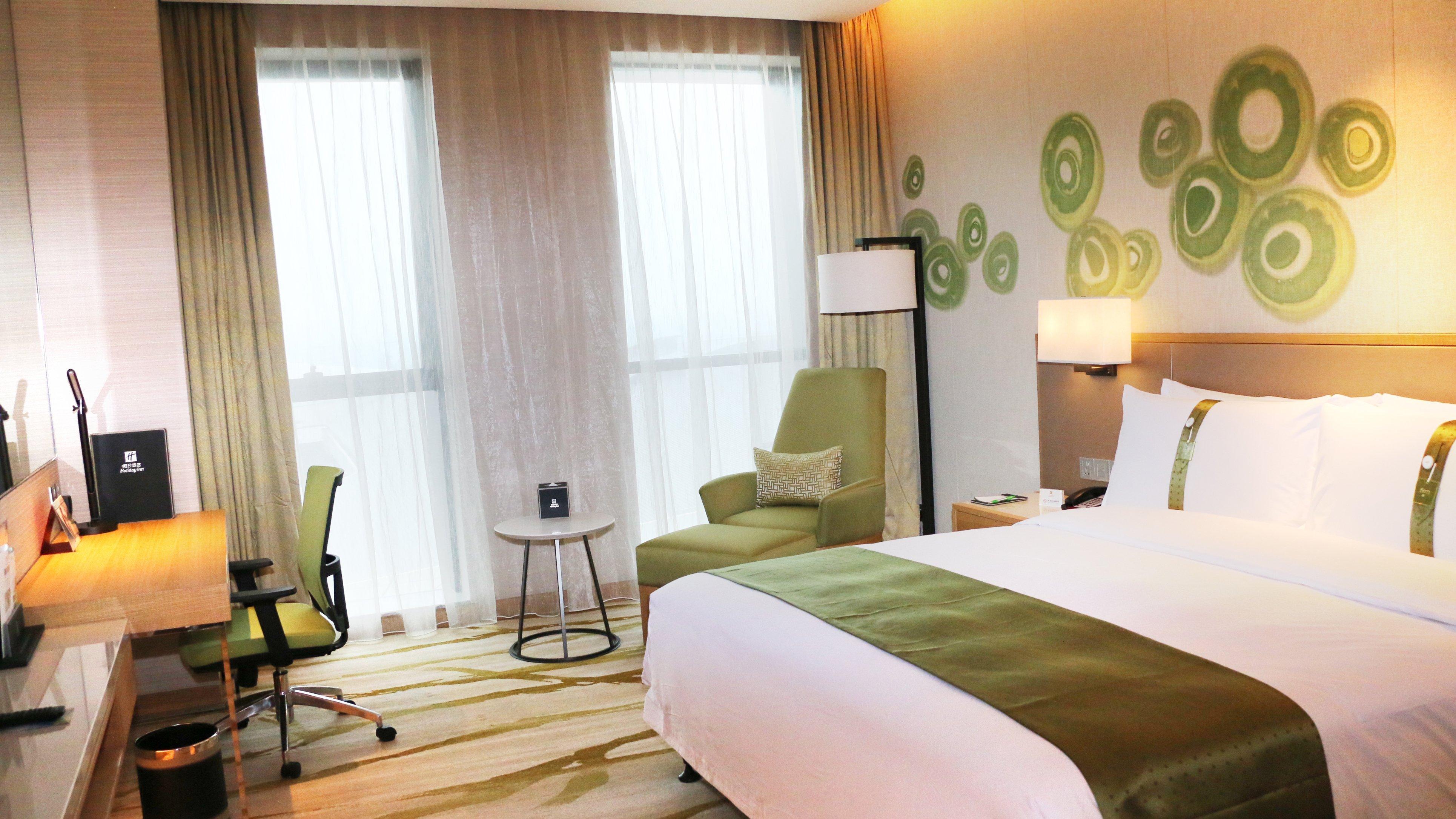 Holiday Inn Chengdu Qinhuang By Ihg Eksteriør bilde