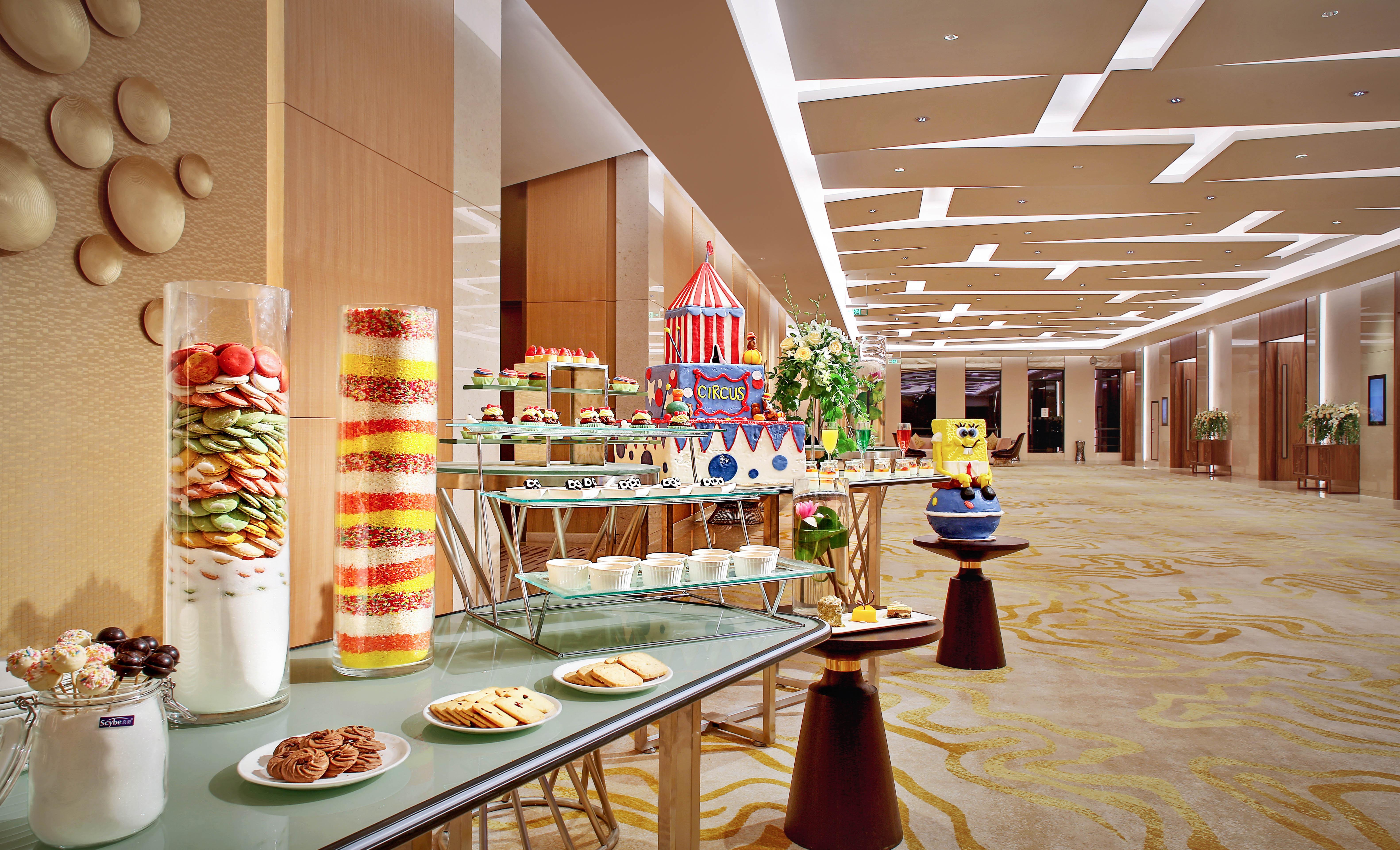 Holiday Inn Chengdu Qinhuang By Ihg Eksteriør bilde