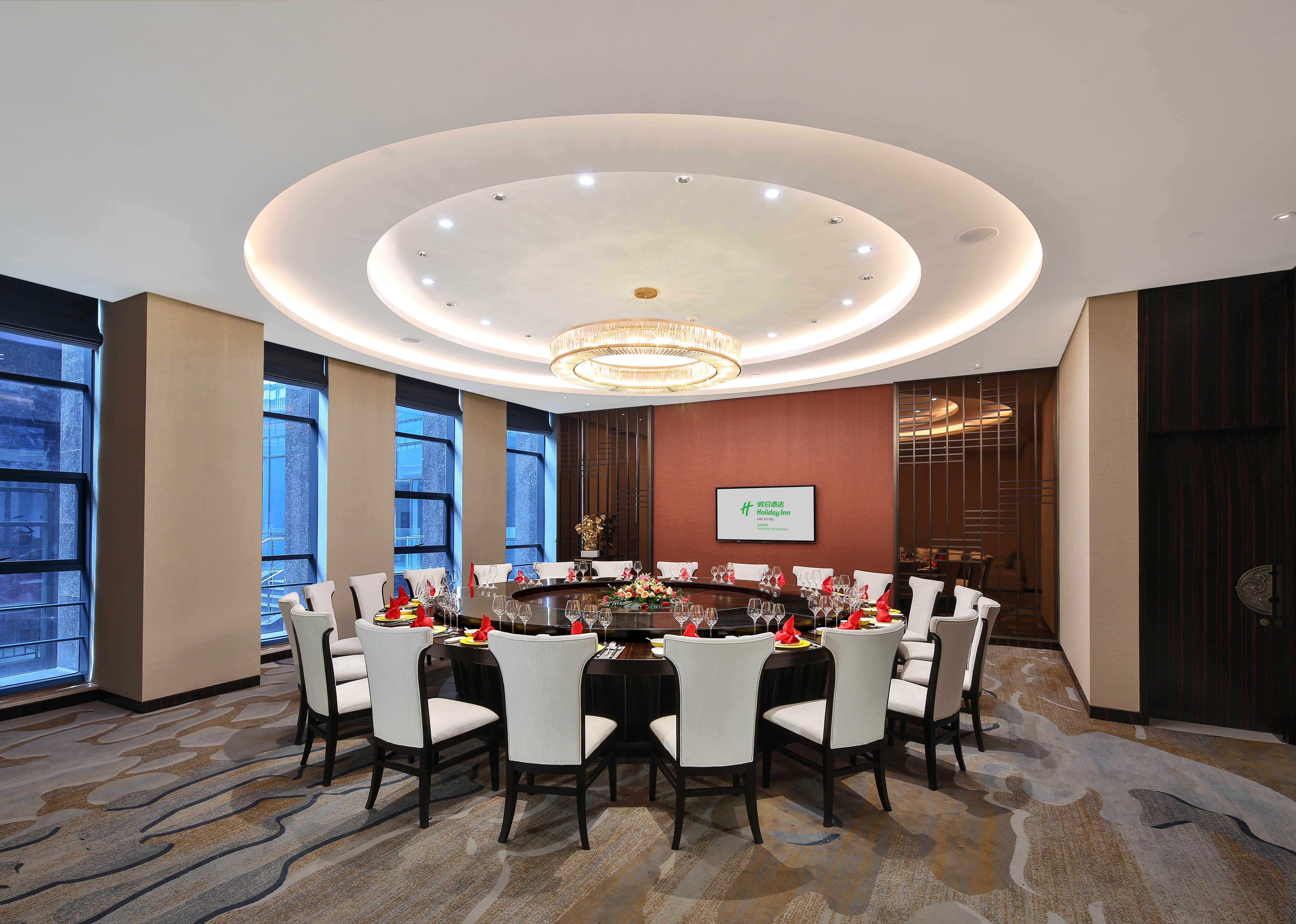 Holiday Inn Chengdu Qinhuang By Ihg Eksteriør bilde