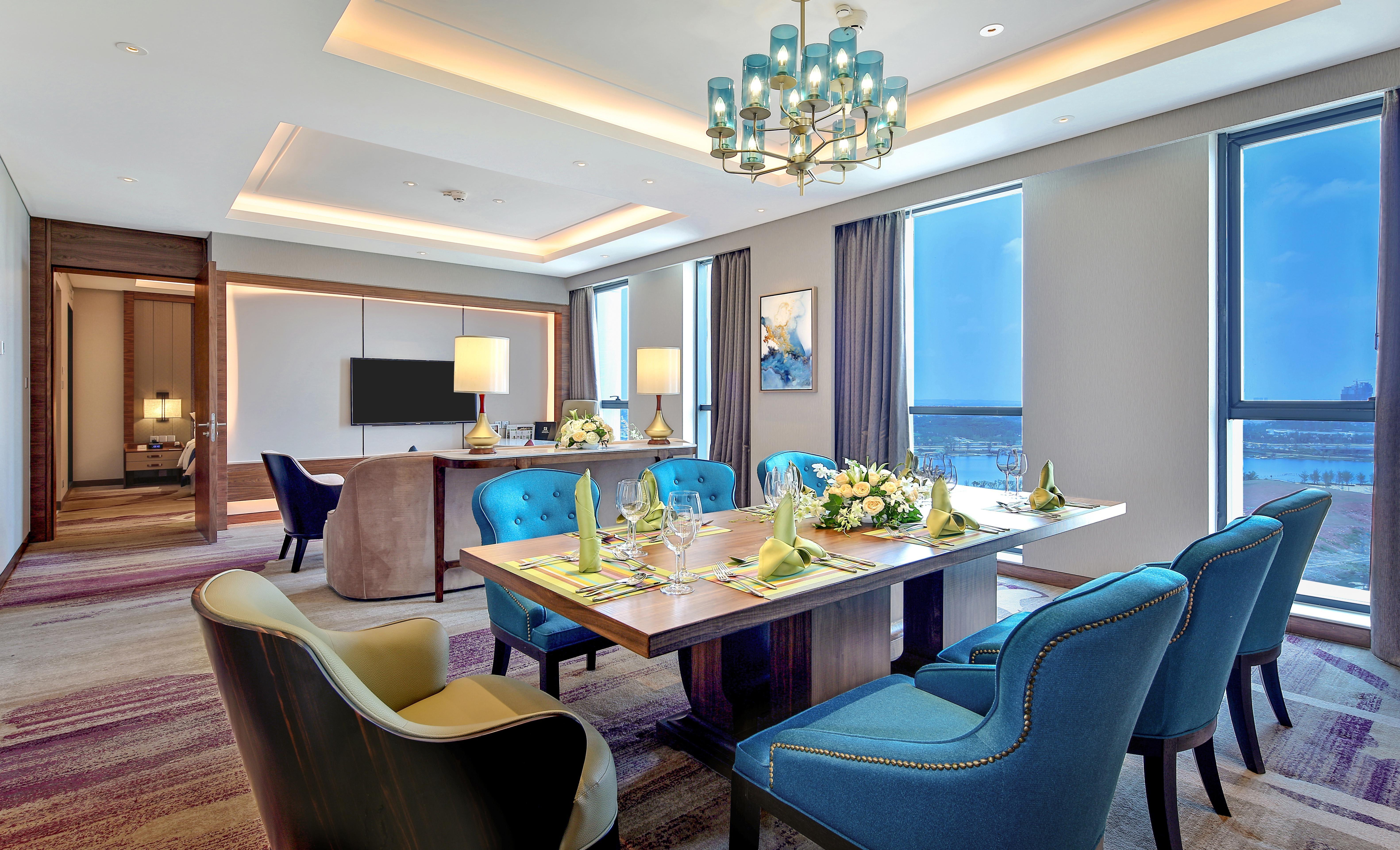 Holiday Inn Chengdu Qinhuang By Ihg Eksteriør bilde