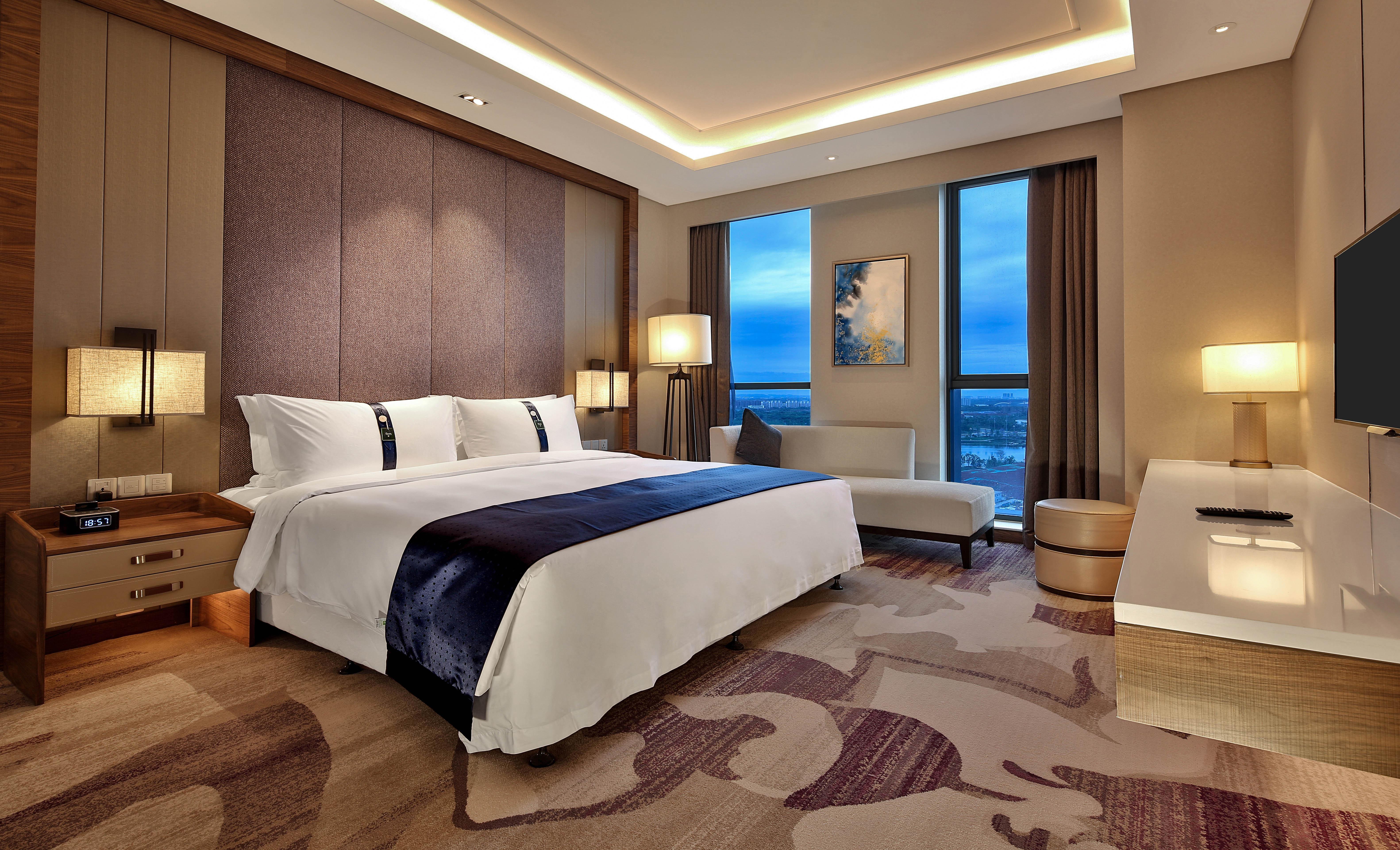 Holiday Inn Chengdu Qinhuang By Ihg Eksteriør bilde