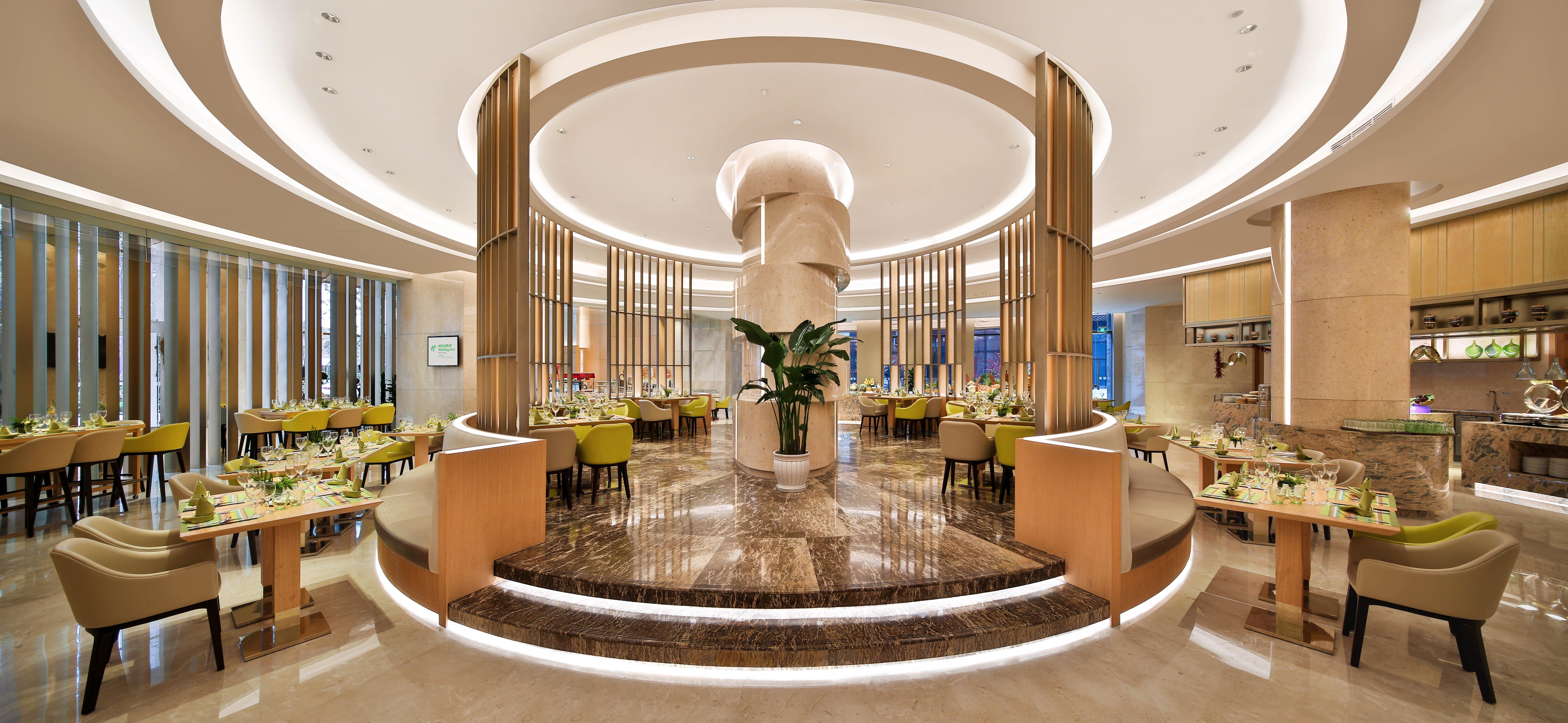 Holiday Inn Chengdu Qinhuang By Ihg Eksteriør bilde