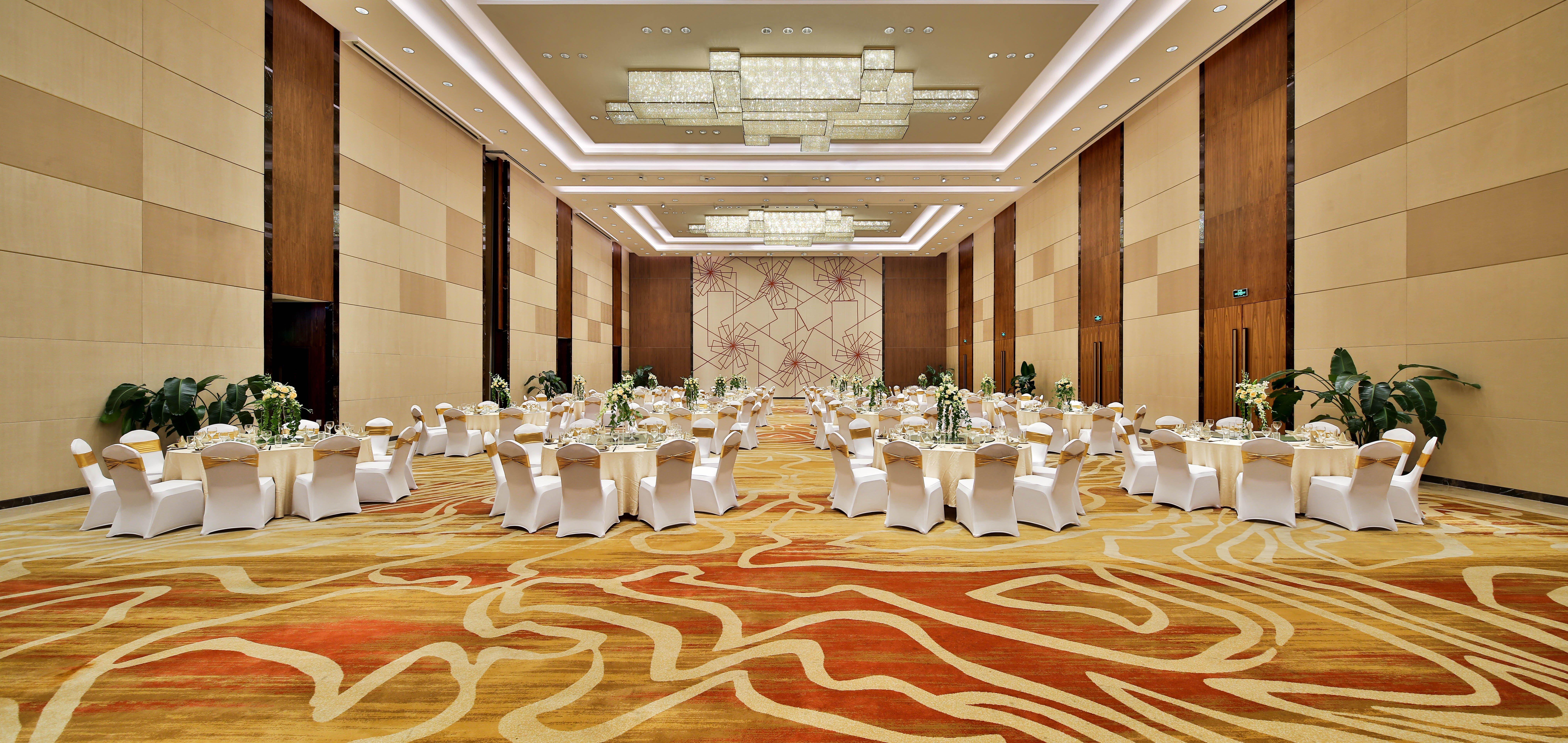Holiday Inn Chengdu Qinhuang By Ihg Eksteriør bilde