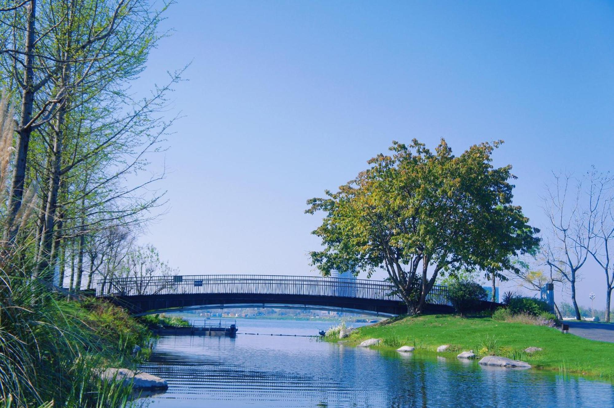 Holiday Inn Chengdu Qinhuang By Ihg Eksteriør bilde