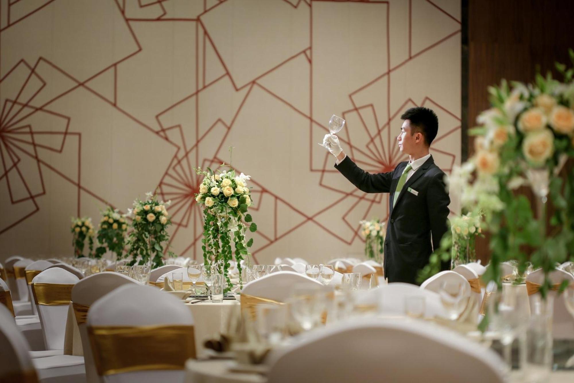Holiday Inn Chengdu Qinhuang By Ihg Eksteriør bilde