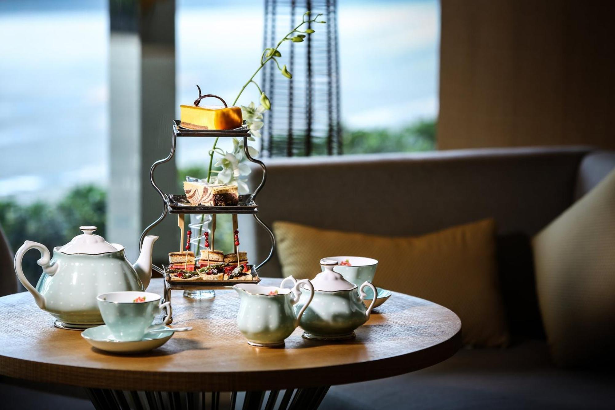 Holiday Inn Chengdu Qinhuang By Ihg Eksteriør bilde