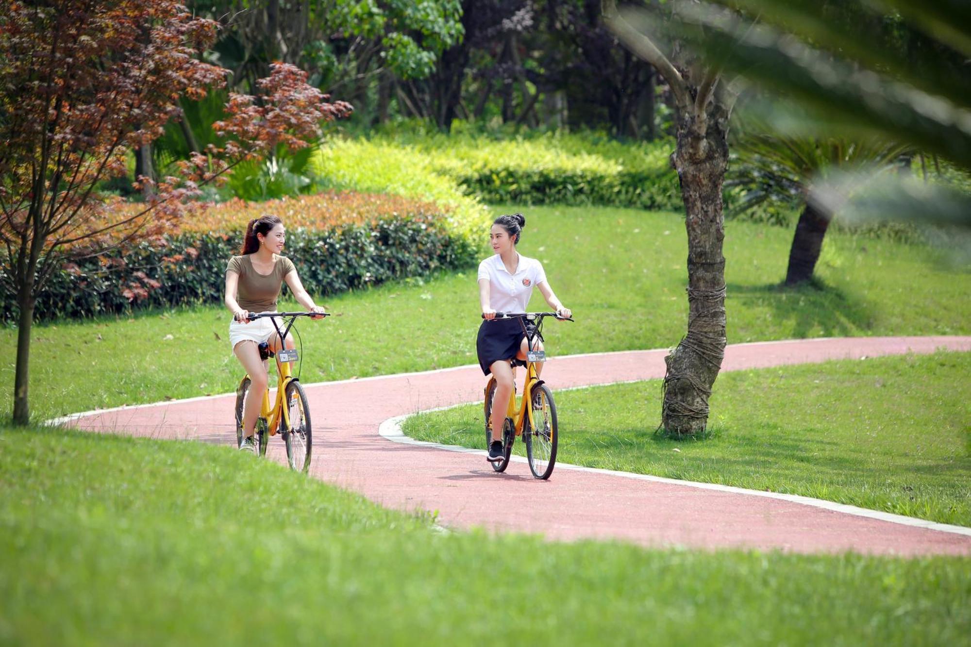 Holiday Inn Chengdu Qinhuang By Ihg Eksteriør bilde