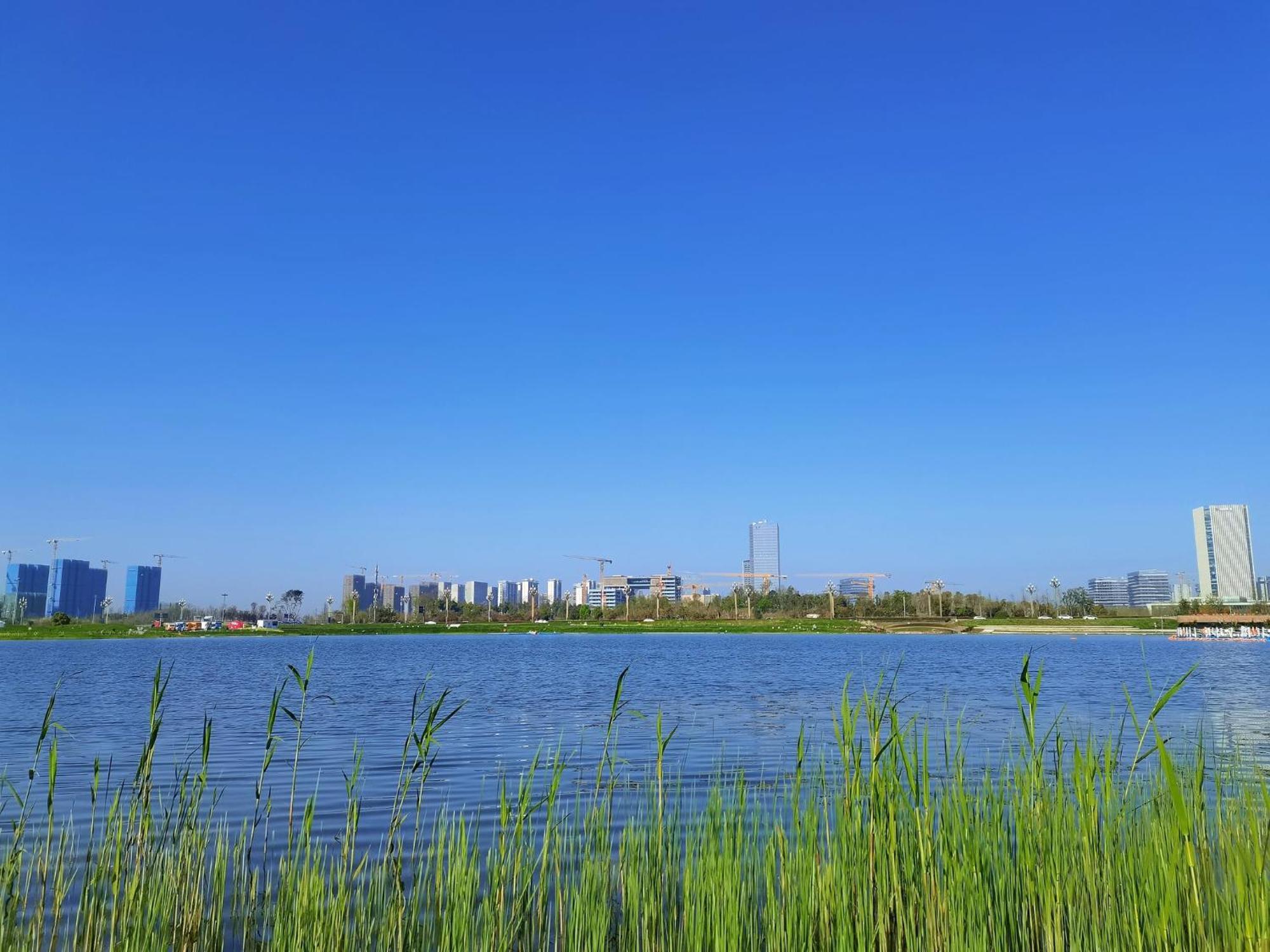 Holiday Inn Chengdu Qinhuang By Ihg Eksteriør bilde