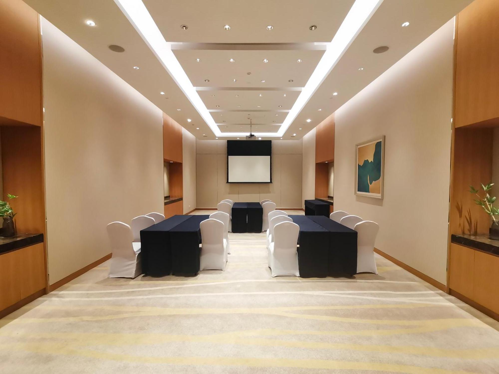 Holiday Inn Chengdu Qinhuang By Ihg Eksteriør bilde