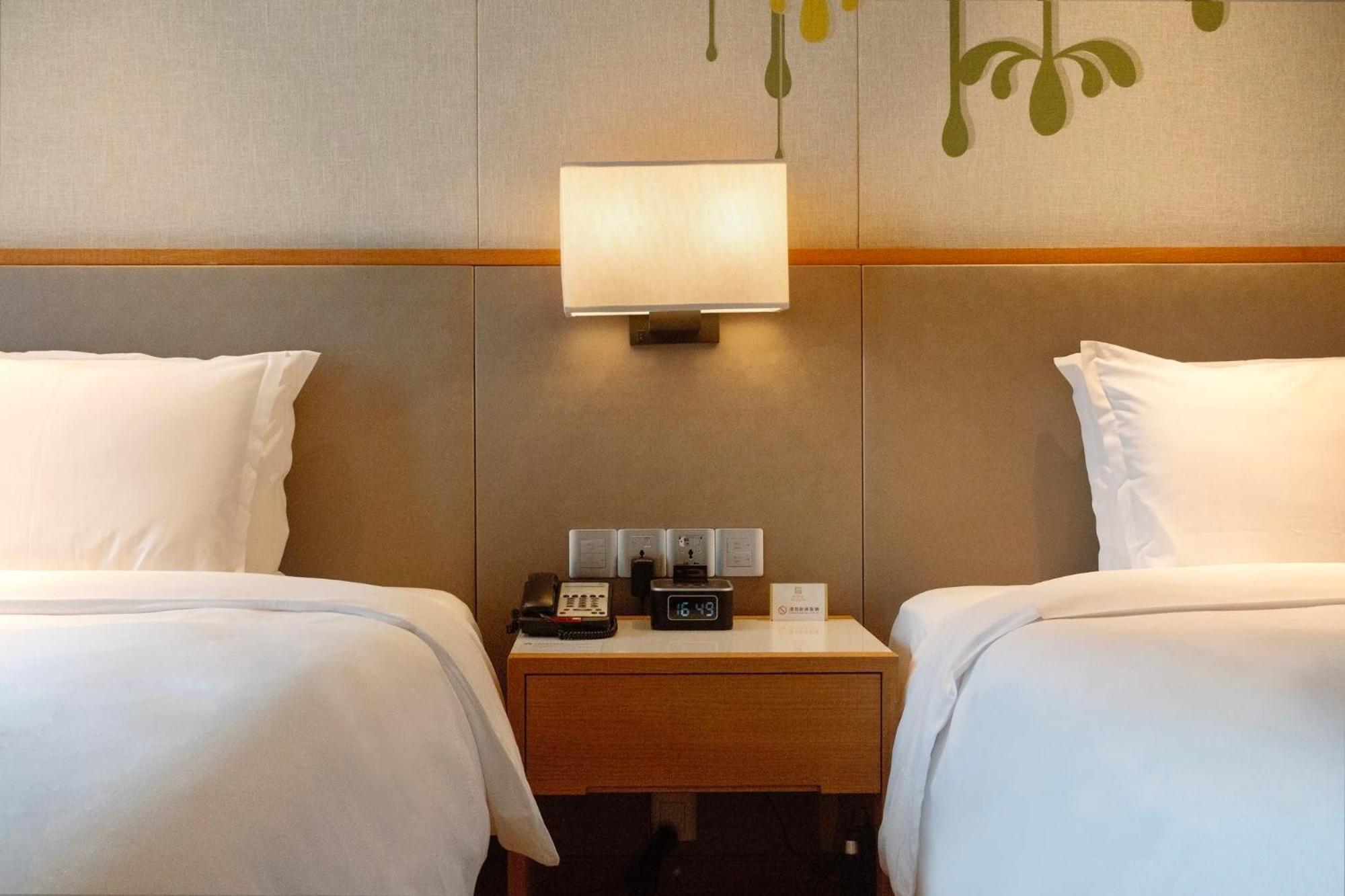 Holiday Inn Chengdu Qinhuang By Ihg Eksteriør bilde