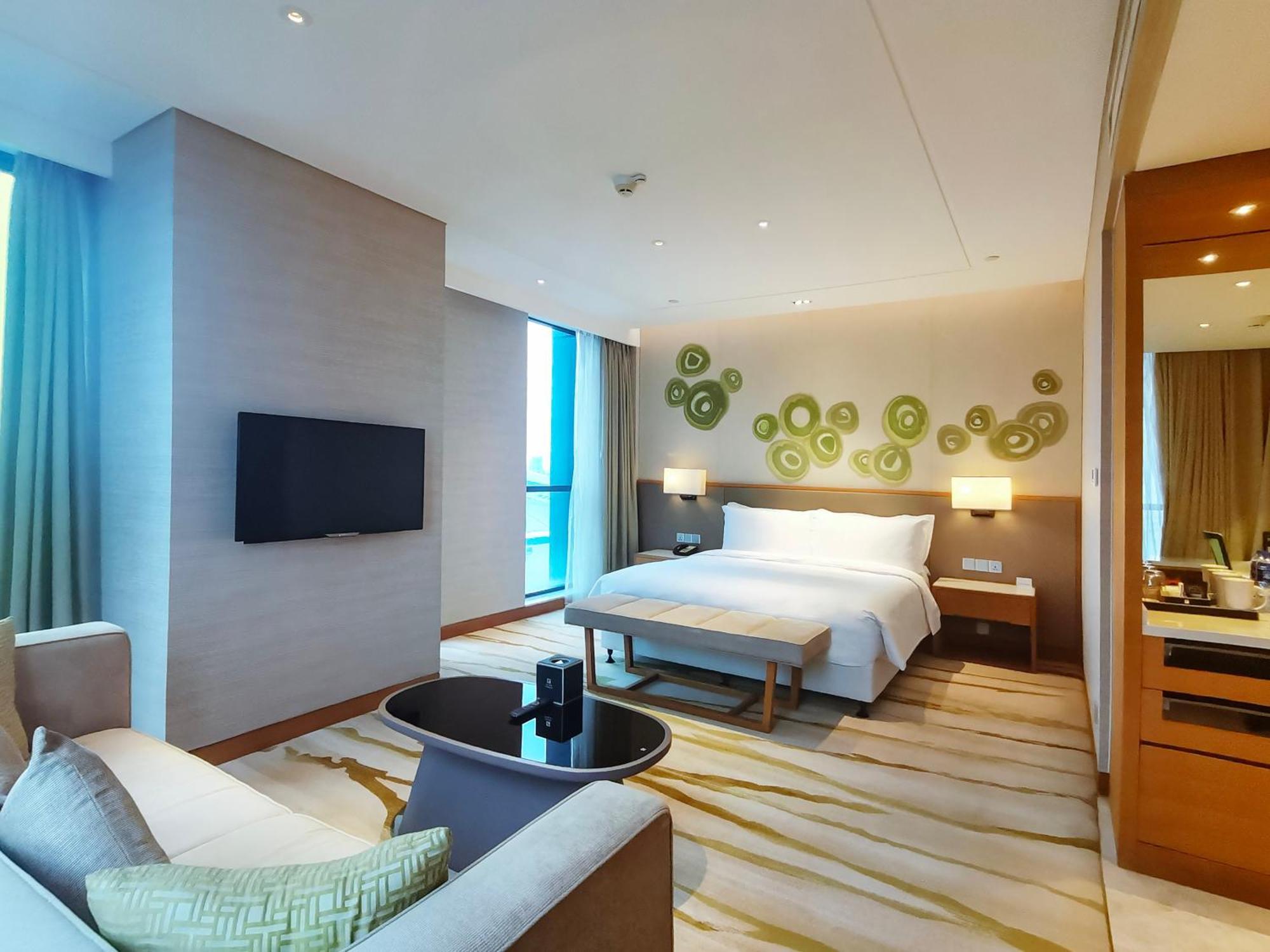 Holiday Inn Chengdu Qinhuang By Ihg Eksteriør bilde