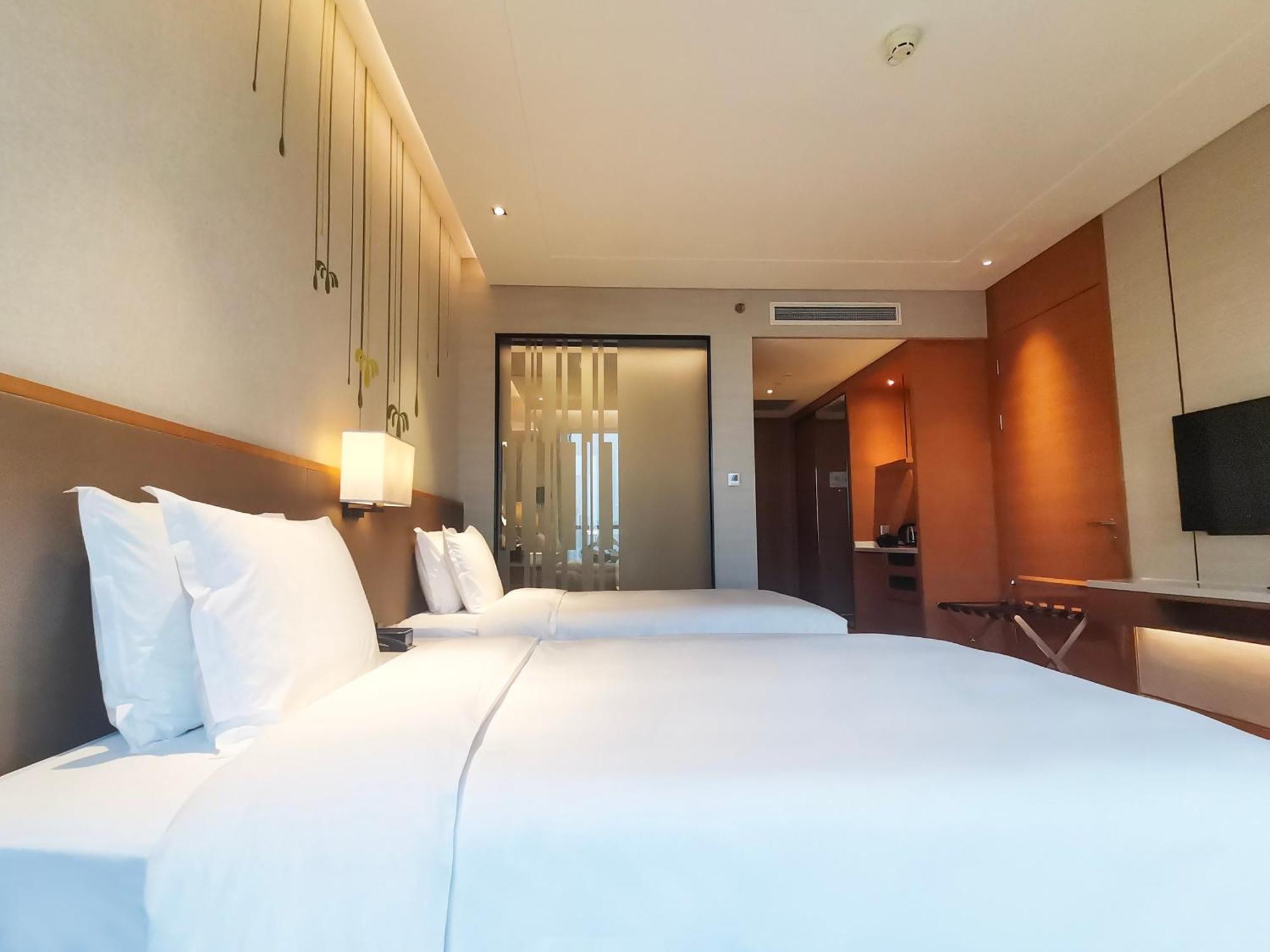 Holiday Inn Chengdu Qinhuang By Ihg Eksteriør bilde
