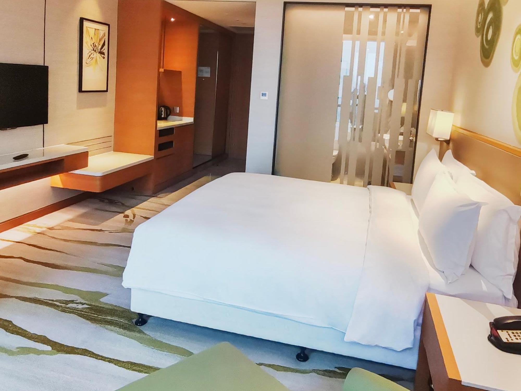 Holiday Inn Chengdu Qinhuang By Ihg Eksteriør bilde