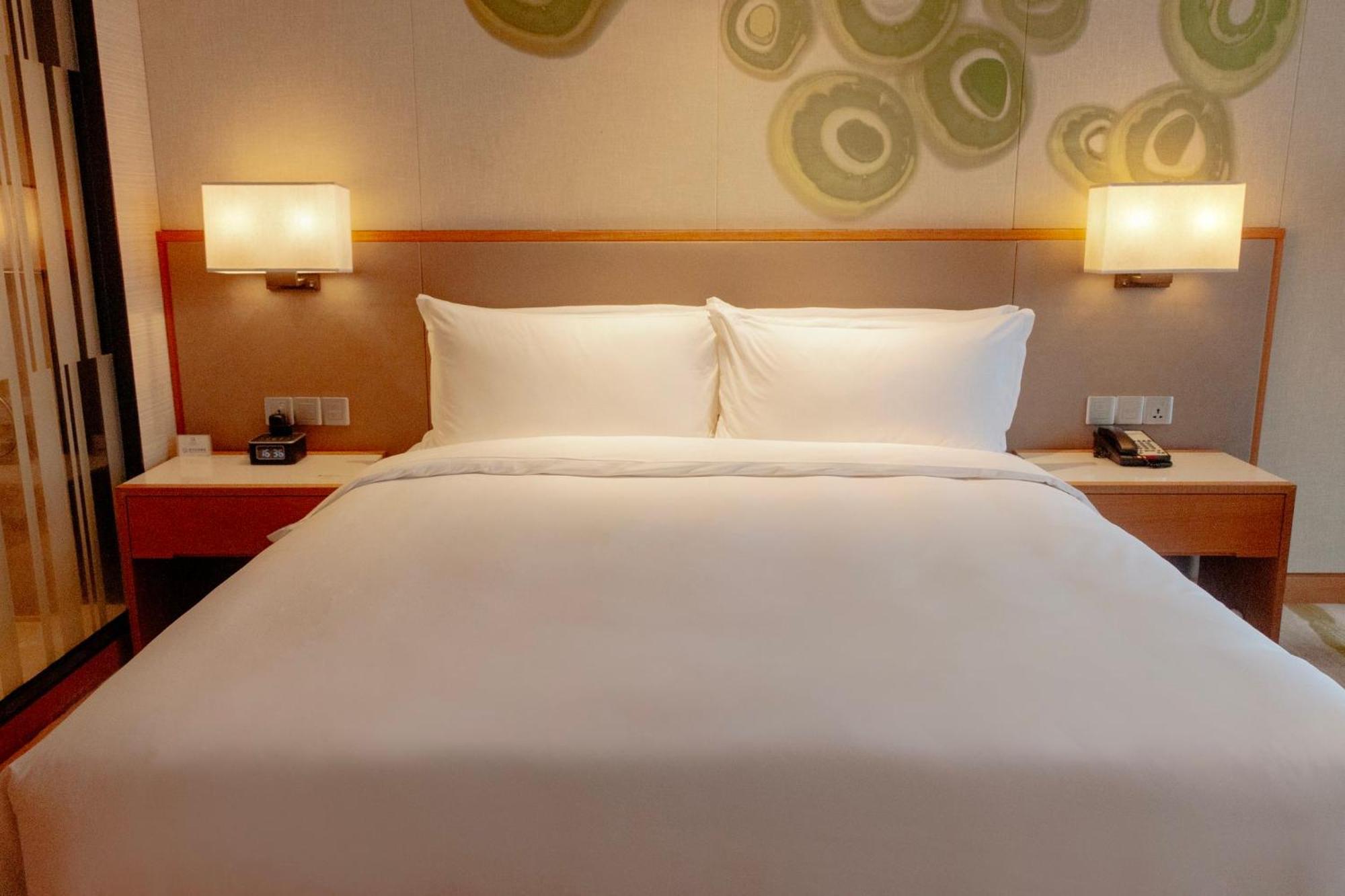 Holiday Inn Chengdu Qinhuang By Ihg Eksteriør bilde
