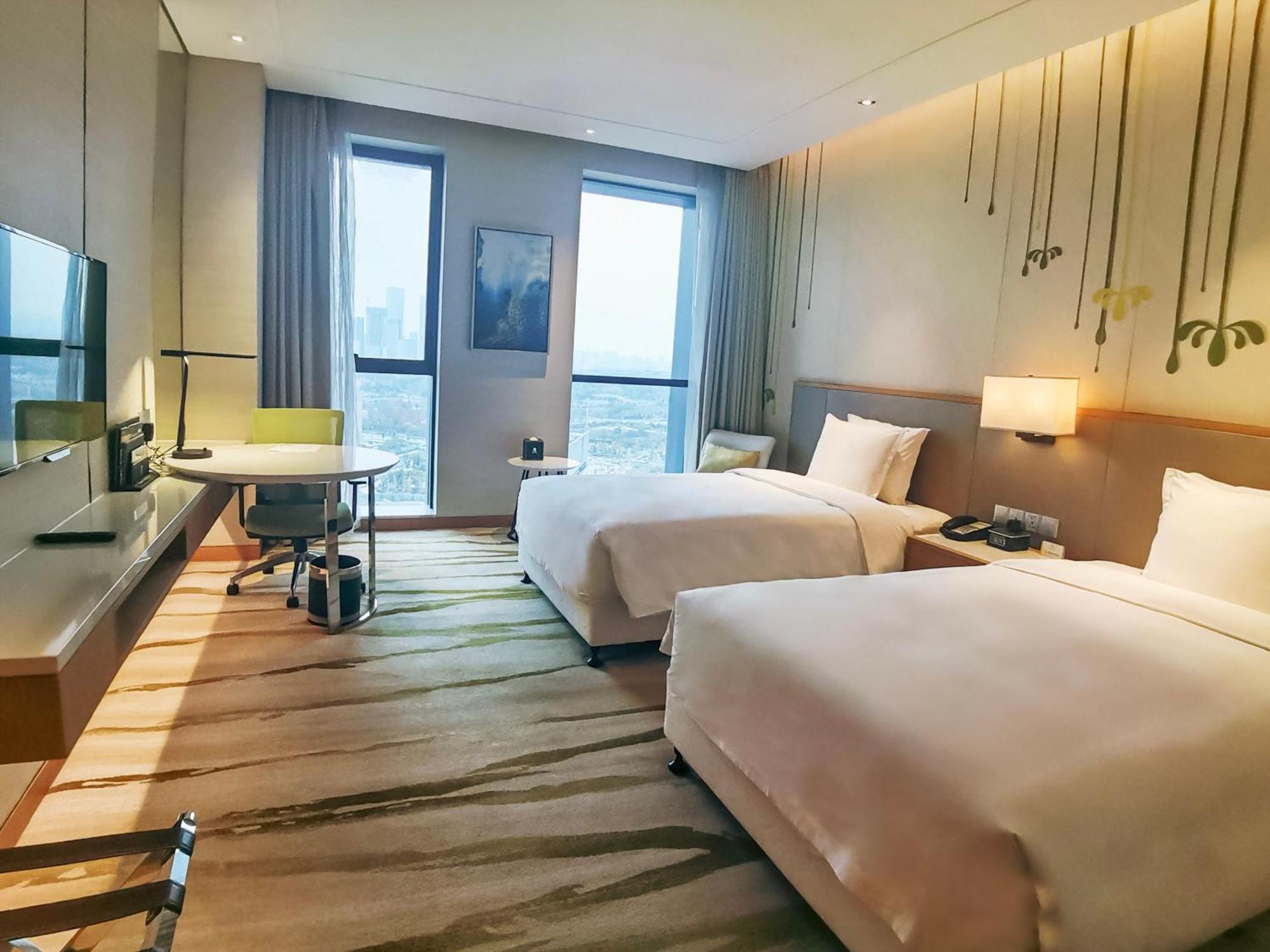 Holiday Inn Chengdu Qinhuang By Ihg Eksteriør bilde