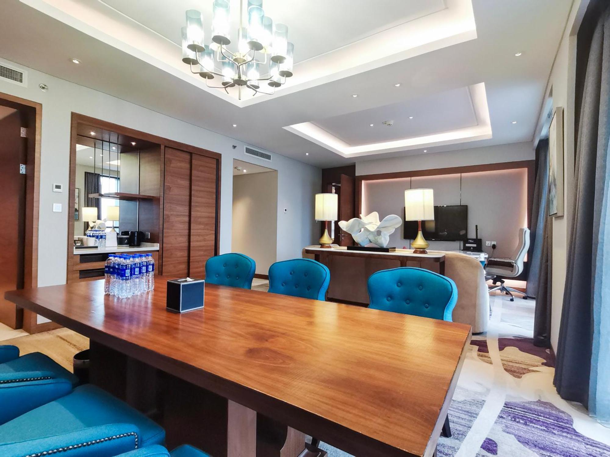 Holiday Inn Chengdu Qinhuang By Ihg Eksteriør bilde
