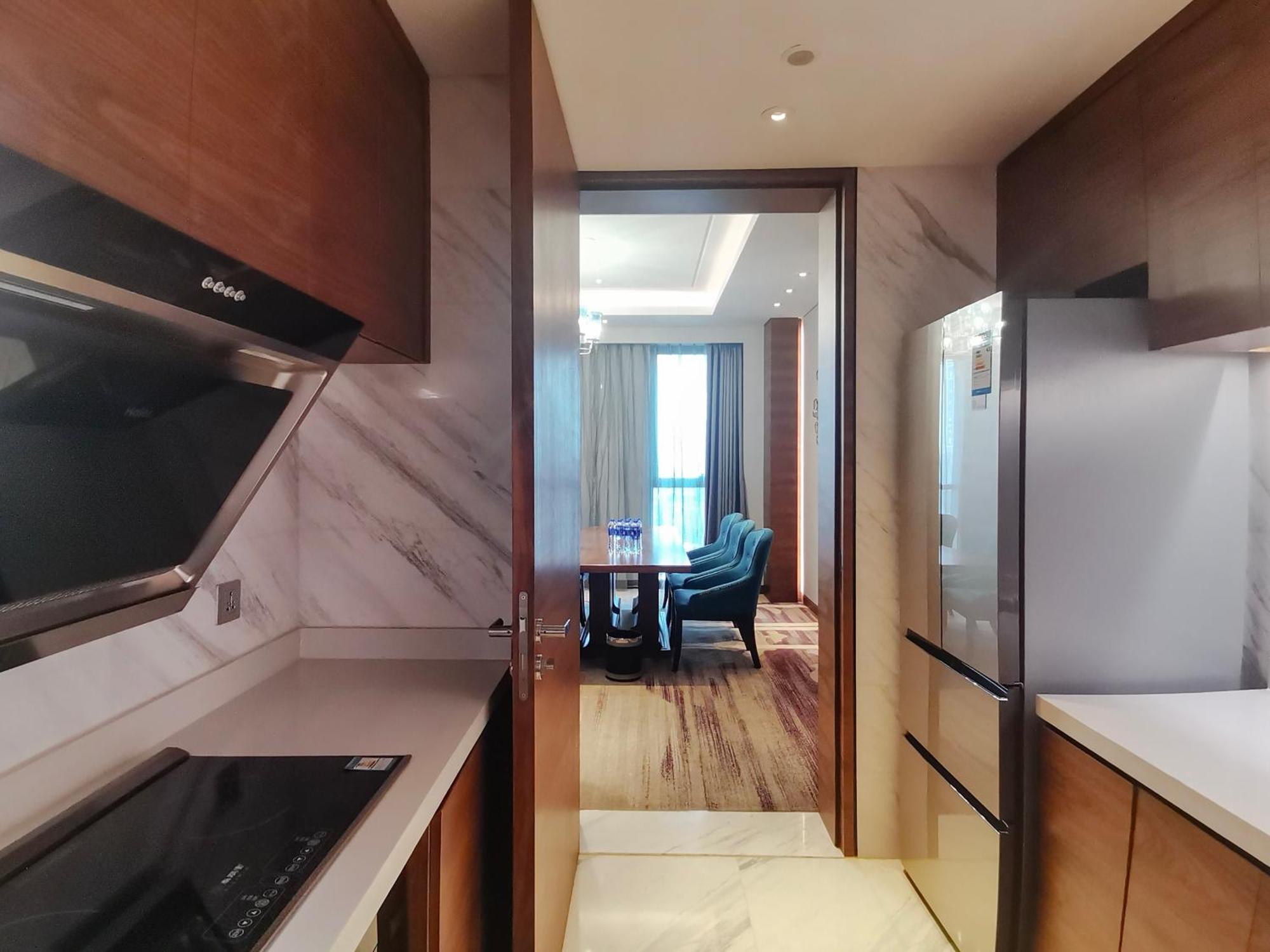 Holiday Inn Chengdu Qinhuang By Ihg Eksteriør bilde