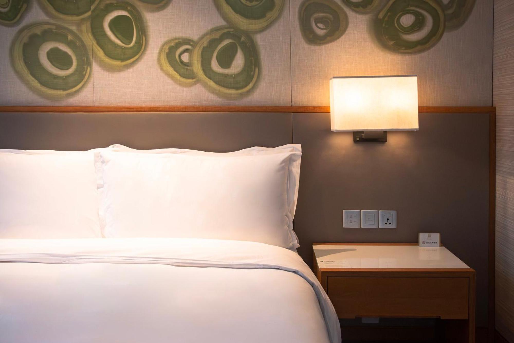 Holiday Inn Chengdu Qinhuang By Ihg Eksteriør bilde