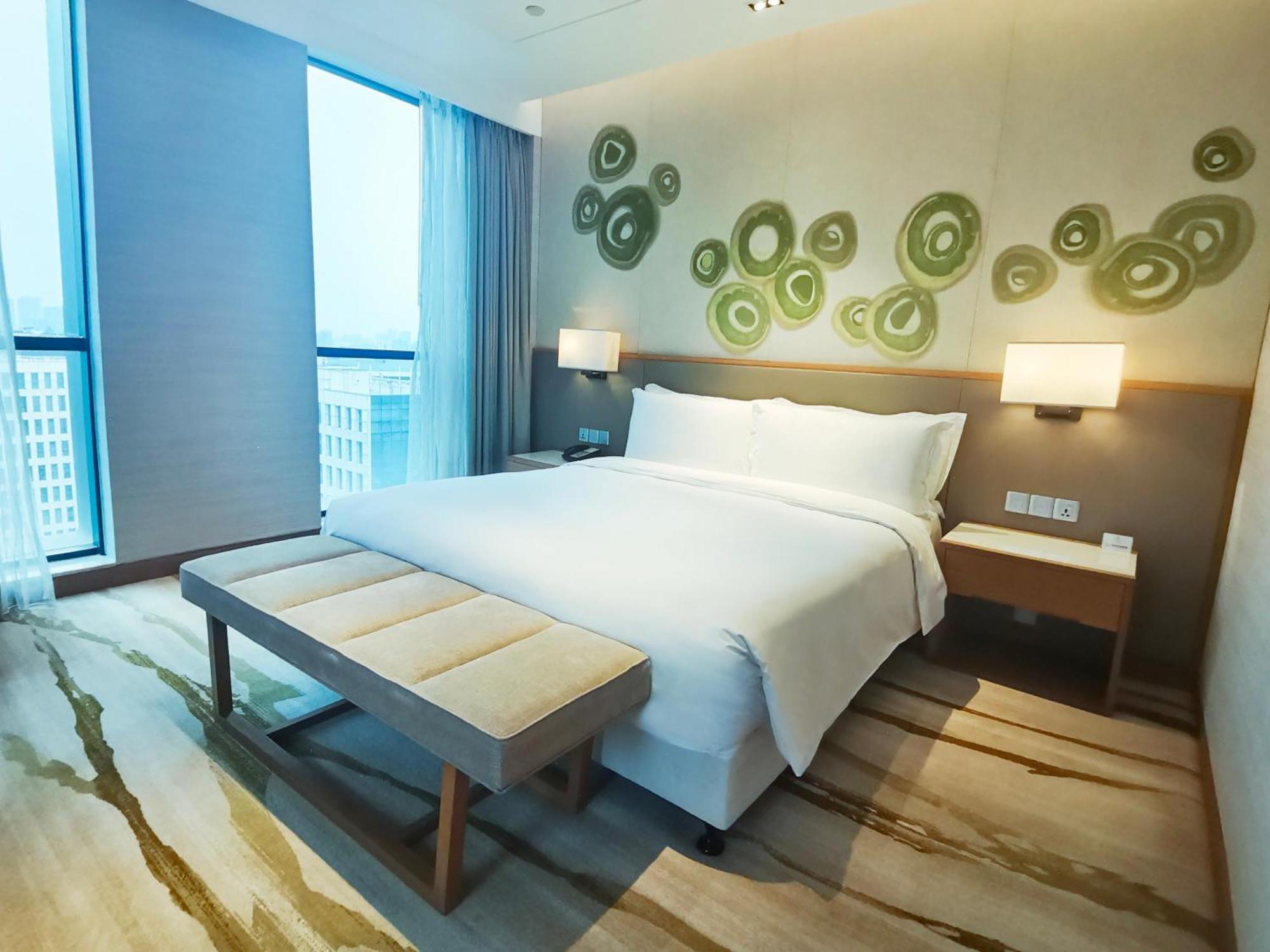 Holiday Inn Chengdu Qinhuang By Ihg Eksteriør bilde