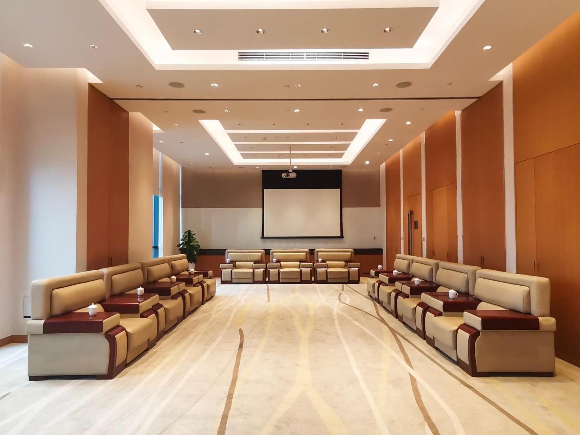 Holiday Inn Chengdu Qinhuang By Ihg Eksteriør bilde